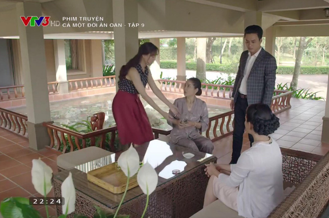 Cả một đời ân oán: Mỹ Uyên gặp vận rủi liên tiếp khi vừa mất nhẫn quý, bị chồng chê, lại ê chề dị ứng ngay mặt